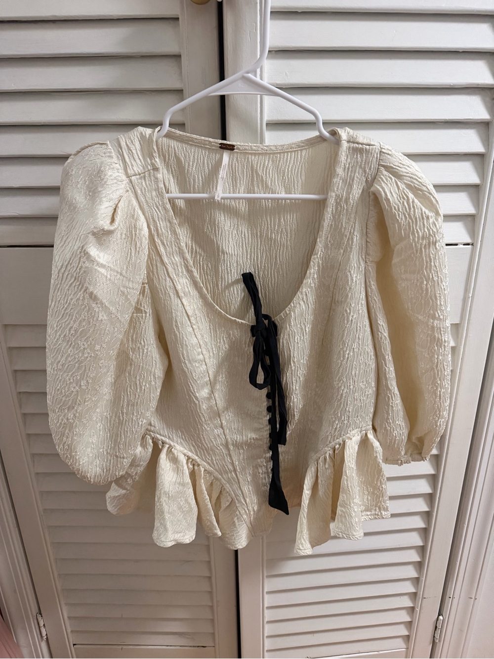 Free People Shirt